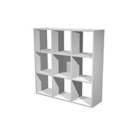 Prodotto Libreria 9 caselle Rainbow