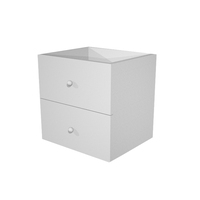 Prodotto Cassettiera 2 cassetti Rainbow