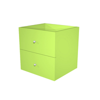 Prodotto Cassettiera 2 cassetti Rainbow