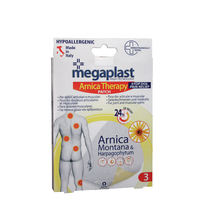 Prodotto Cerotti arnica termici Megaplast
