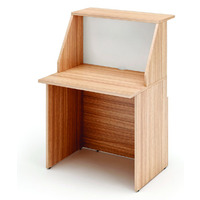 Prodotto Modulo reception - Ciliegio/bianco