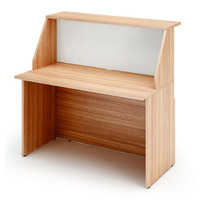 Prodotto Modulo reception - ciliegio/bianco