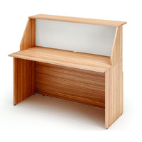 Prodotto Modulo reception - ciliegio/bianco