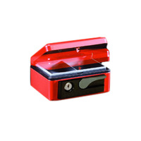 Prodotto Cassetta portavalori Deluxe - rosso