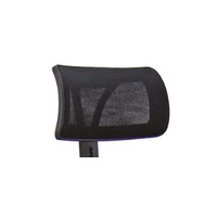 Prodotto Poggiatesta nero per poltrona Altea