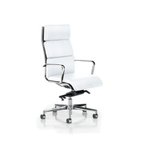 Prodotto Poltrona Direzionale Pollux Elite - bianca