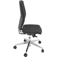 Prodotto Poltrona semi direzionale Europa - nero