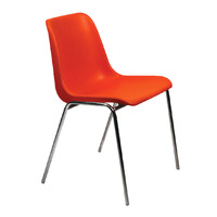 Prodotto Sedia Elena - rosso