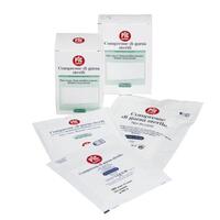 Prodotto Garze sterili in buste singole