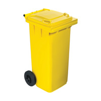 Prodotto Contenitore 240 litri - giallo