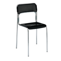 Prodotto Sedia  Ascona - nero