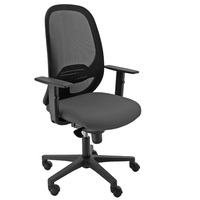 Prodotto Poltrona operativa Genjo - nero