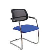 Prodotto Sedia Visitatore Lithium - blu