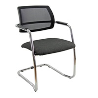 Prodotto Sedia Visitatore Lithium - grigio