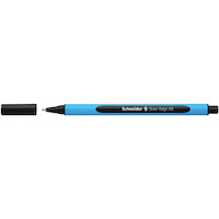 Prodotto Penna a sfera Slider Edge - nero