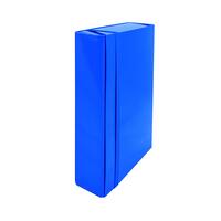 Prodotto Cartelle dorso 3 cm - blu