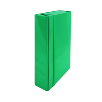 Prodotto Cartelle dorso 3 cm - verde