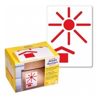 Prodotto Etichette per spedizioni in rotolo