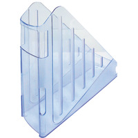 Prodotto Portariviste classic - Azzurro trasparente