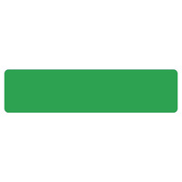 Prodotto Segnaletica da pavimento rettangolare - verde