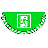 Prodotto Segnali adesivi per pavimento