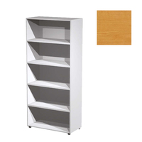 Prodotto Armadio a giorno - noce chiaro