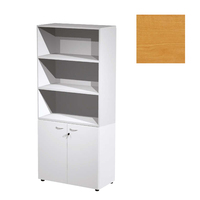 Prodotto Armadio ante basse - noce chiaro