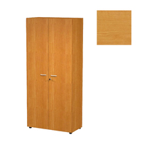 Prodotto Armadio ante alte piene - noce chiaro