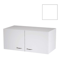 Prodotto Sopralzo con ante - bianco