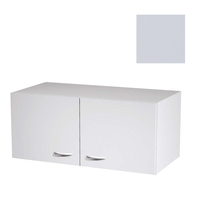 Prodotto Sopralzo con ante - grigio