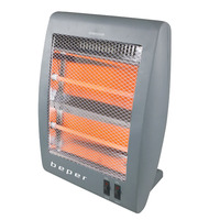 Prodotto Stufa con 2 lampade al quarzo