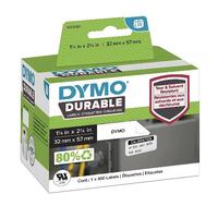 Prodotto Etichette Dymo resistenti - 32x57 mm