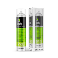 Prodotto Spray igienizzante per ambienti e auto