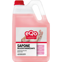 Prodotto eQo Sapone Delicato Igienizzante - 5 kg