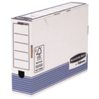 Prodotto SYSTEM Contenitore archivio Legal dorso 10cm