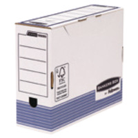Prodotto SYSTEM Contenitore archivio A4 dorso 8cm