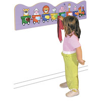 Prodotto Appendiabiti in legno