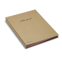 Prodotto Libro Firma Ecologico