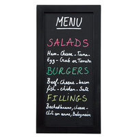 Prodotto Lavagna Woody - 20x40 cm