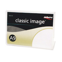 Prodotto Porta Prezzi ad “L” - A9