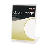 Prodotto Porta Prezzi ad “L” - A8