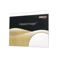 Prodotto Porta Depliant da parete - A4