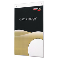 Prodotto Porta Depliant da parete - A4