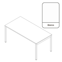 Prodotto Scrivania operativa Practika