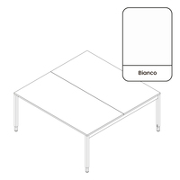 Prodotto Scrivania operativa bench Practika