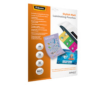 Prodotto Pouches con superficie opaca antiriflesso