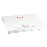 Prodotto Tovagliette monouso - fibra riciclata bianca