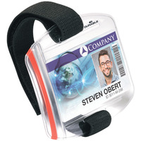 Prodotto Fascia portabadge da braccio