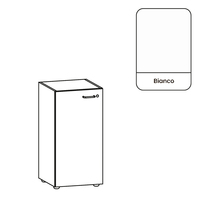 Prodotto Mobile basso con anta - Officity