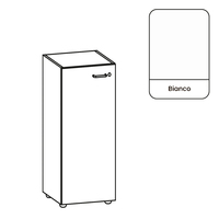 Prodotto Mobile medio con ante - Officity